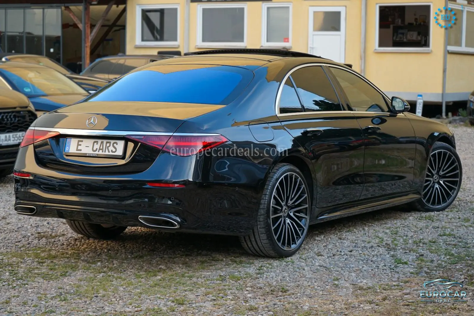 Mercedes-Benz S 500