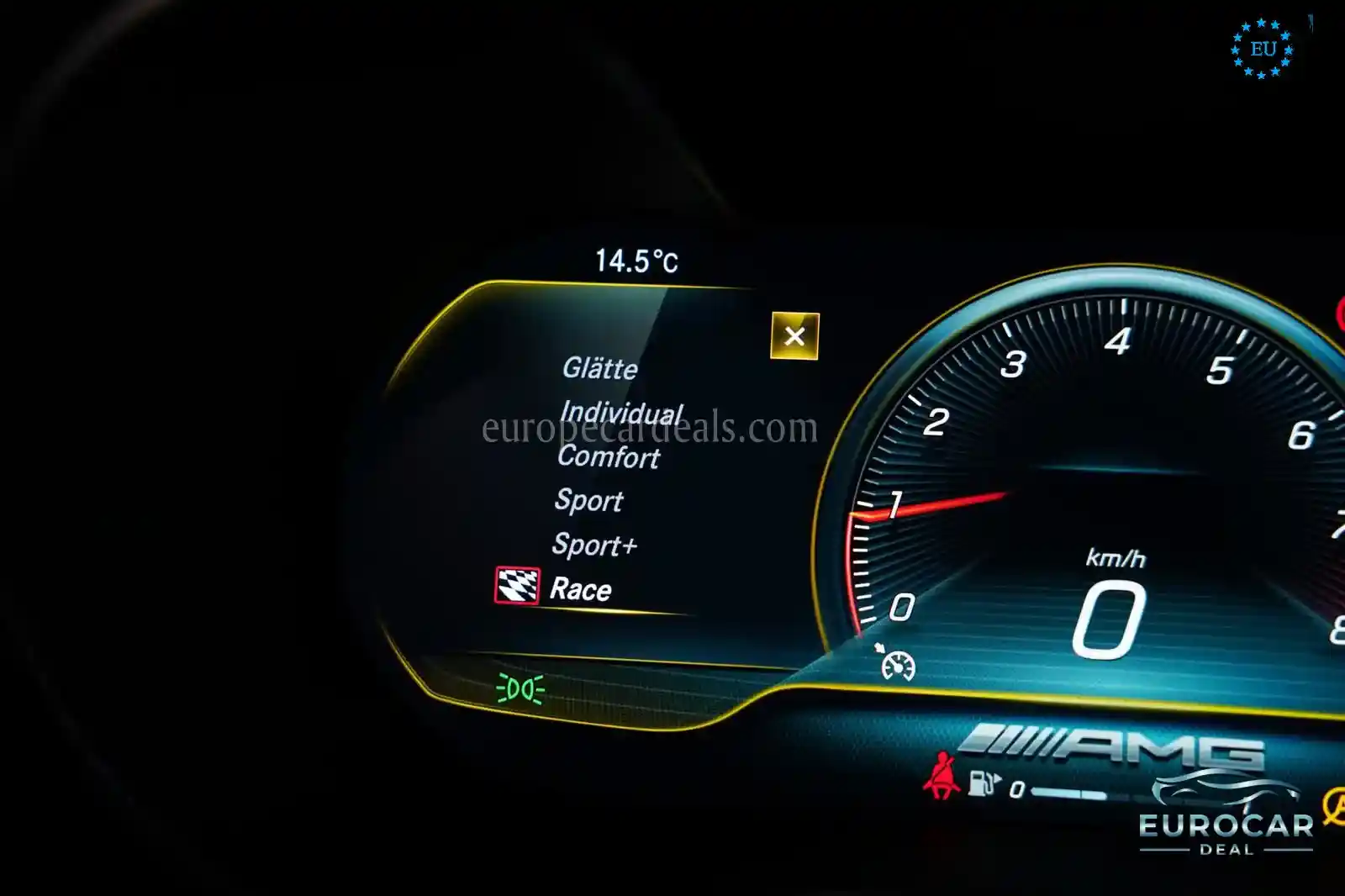 Mercedes-Benz C 63 AMG