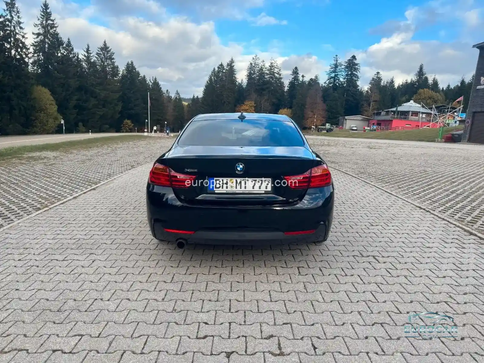 BMW 420