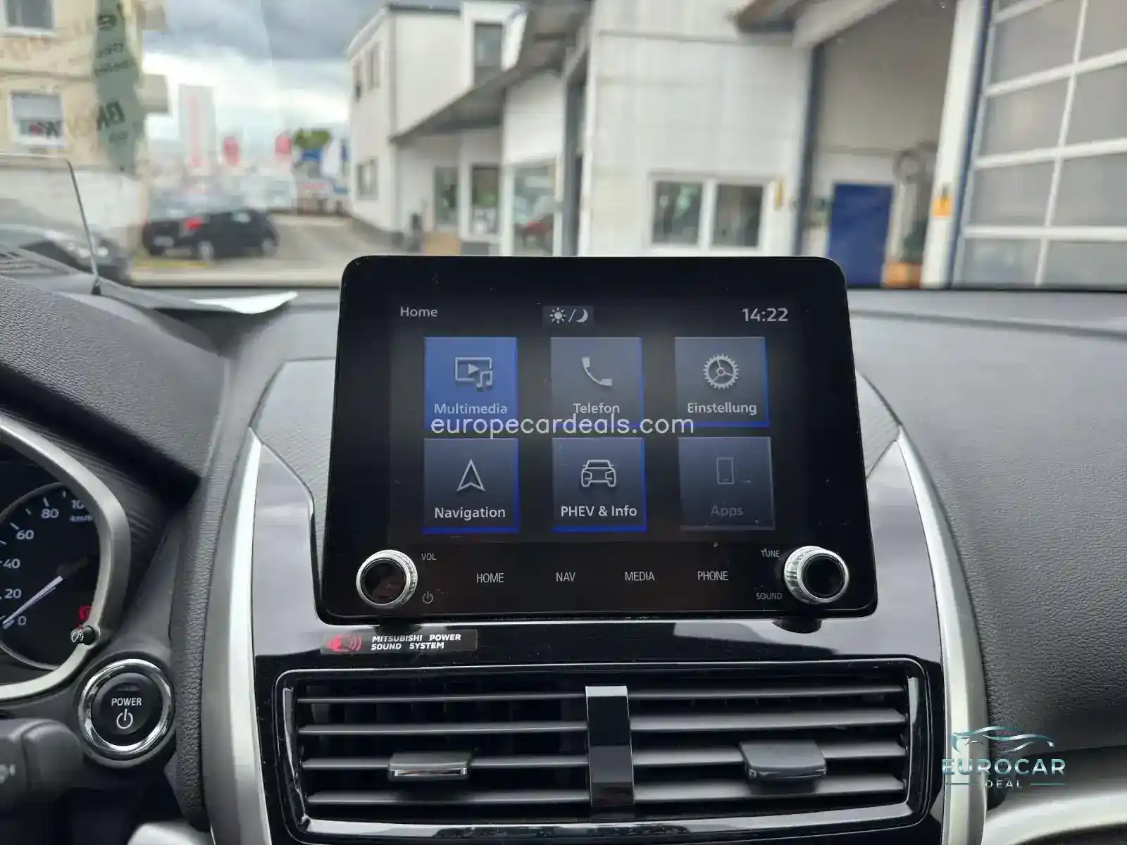 Mitsubishi Eclipse Cross