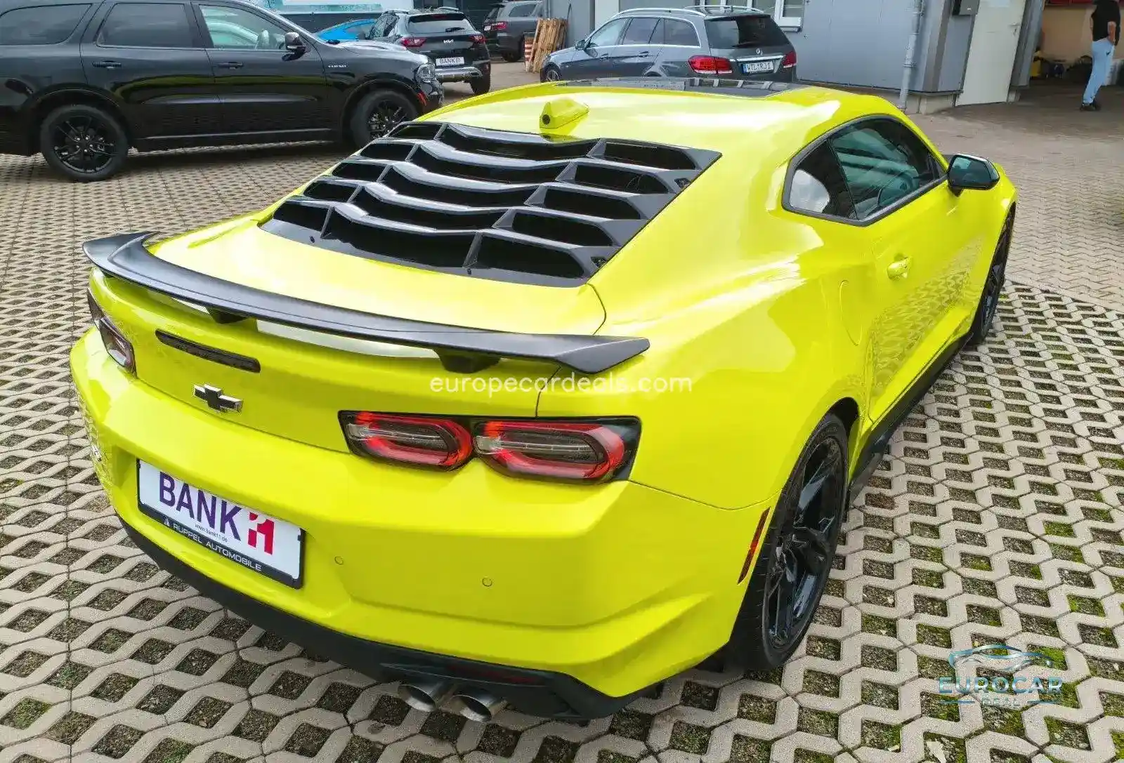Chevrolet Camaro
