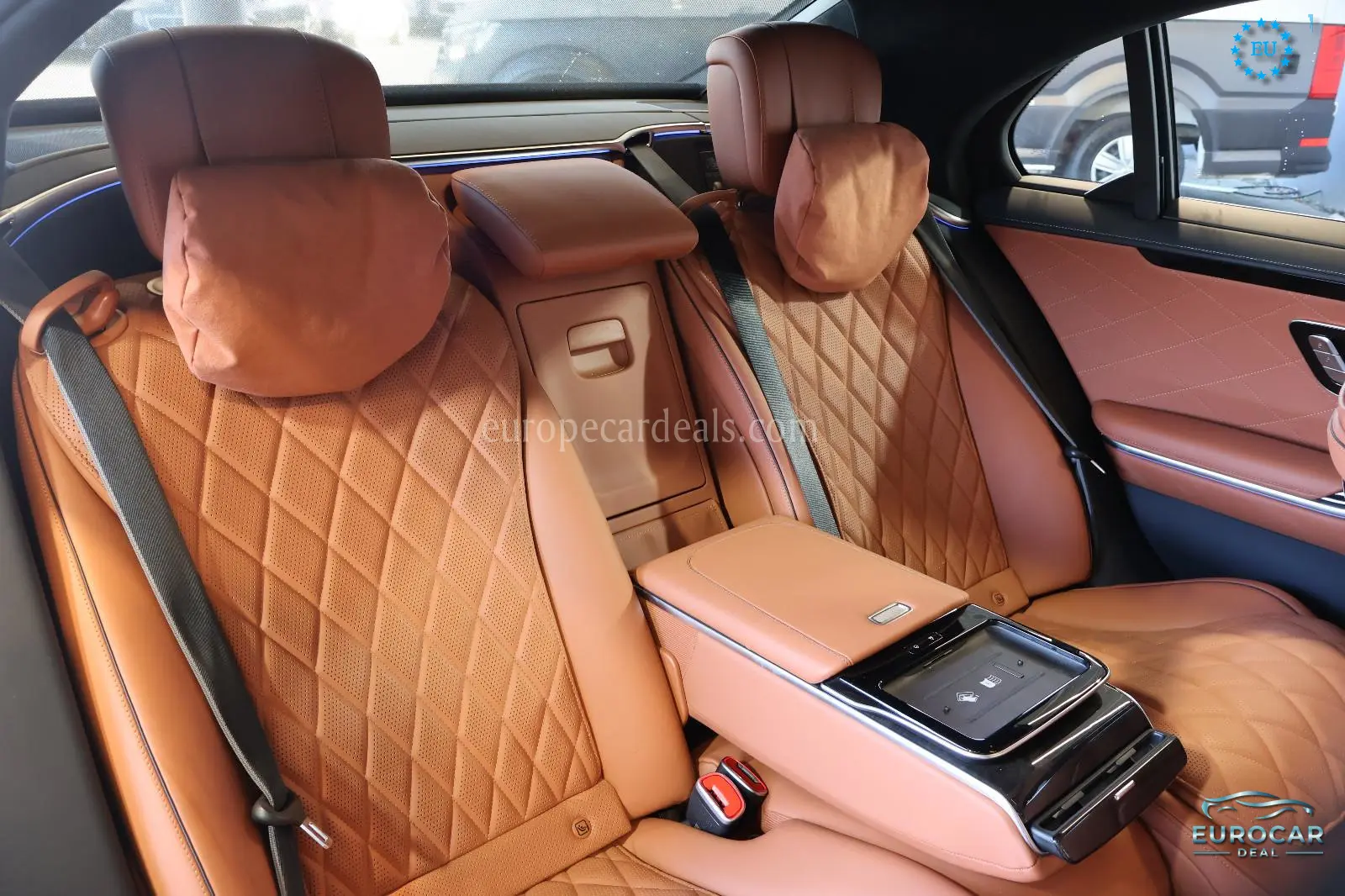 Mercedes-Benz S 580