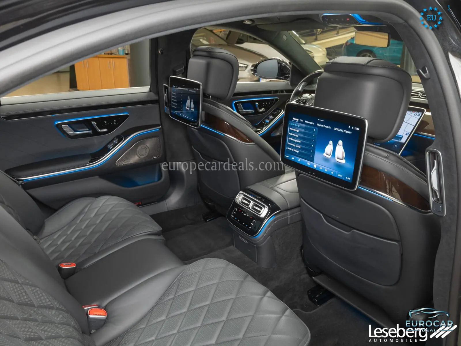 Mercedes-Benz S 500