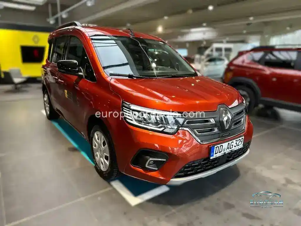 Renault Kangoo E-TECH
