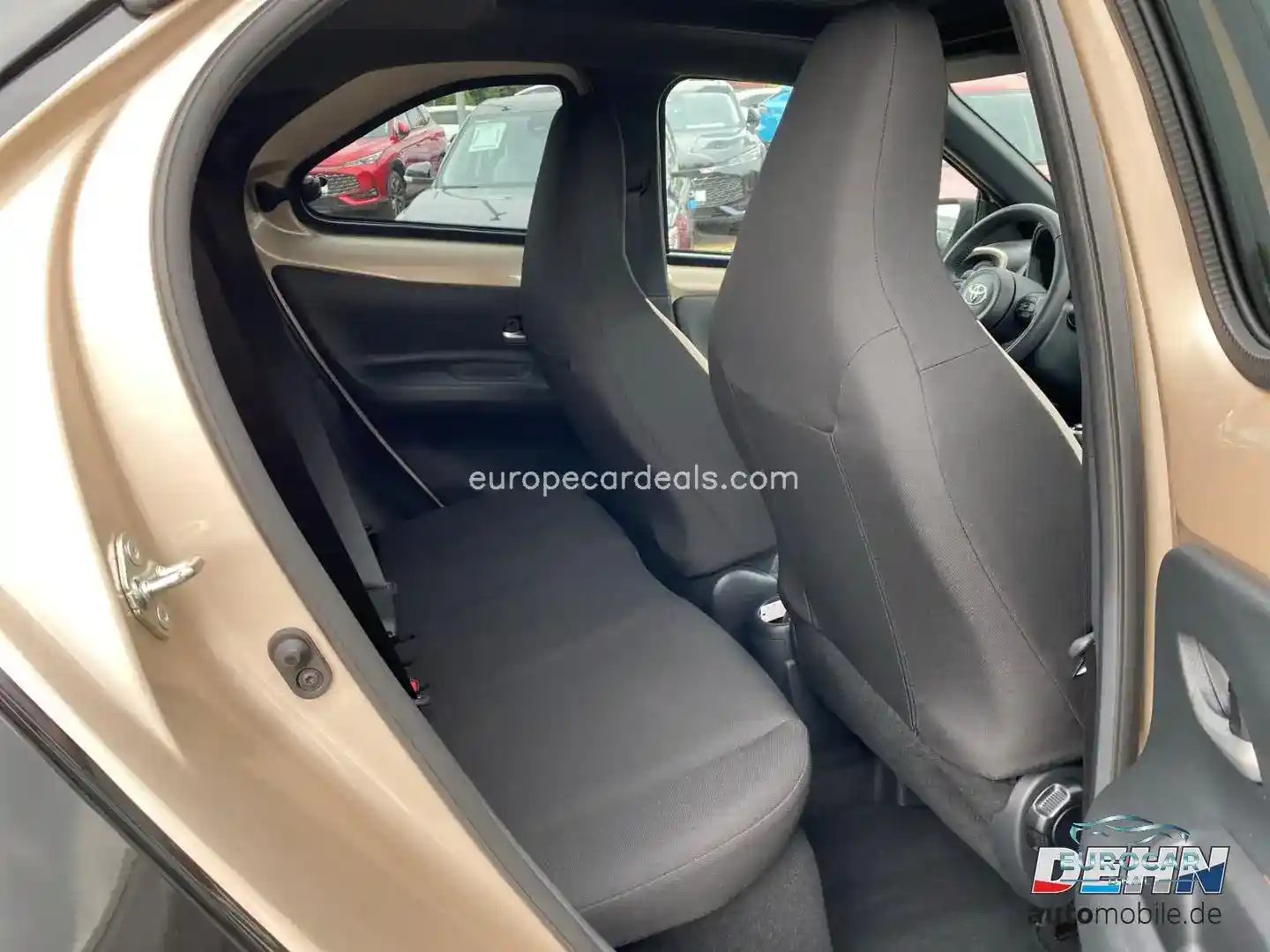 Toyota Aygo (X)
