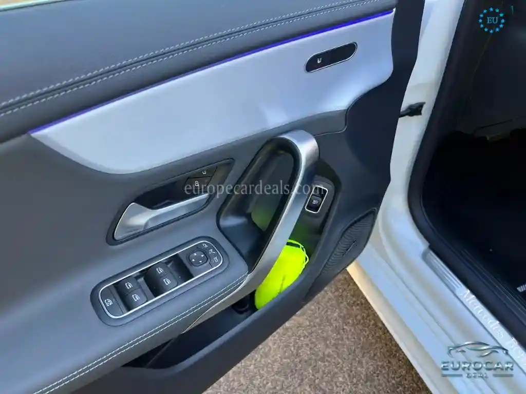 Mercedes-Benz CLA 200 Shooting Brake