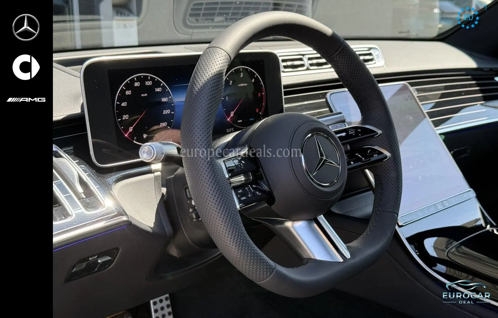 Mercedes-Benz S 450