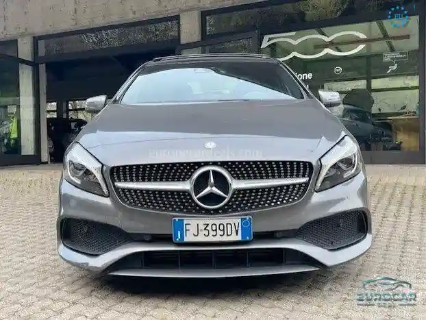 Mercedes-Benz A 200
