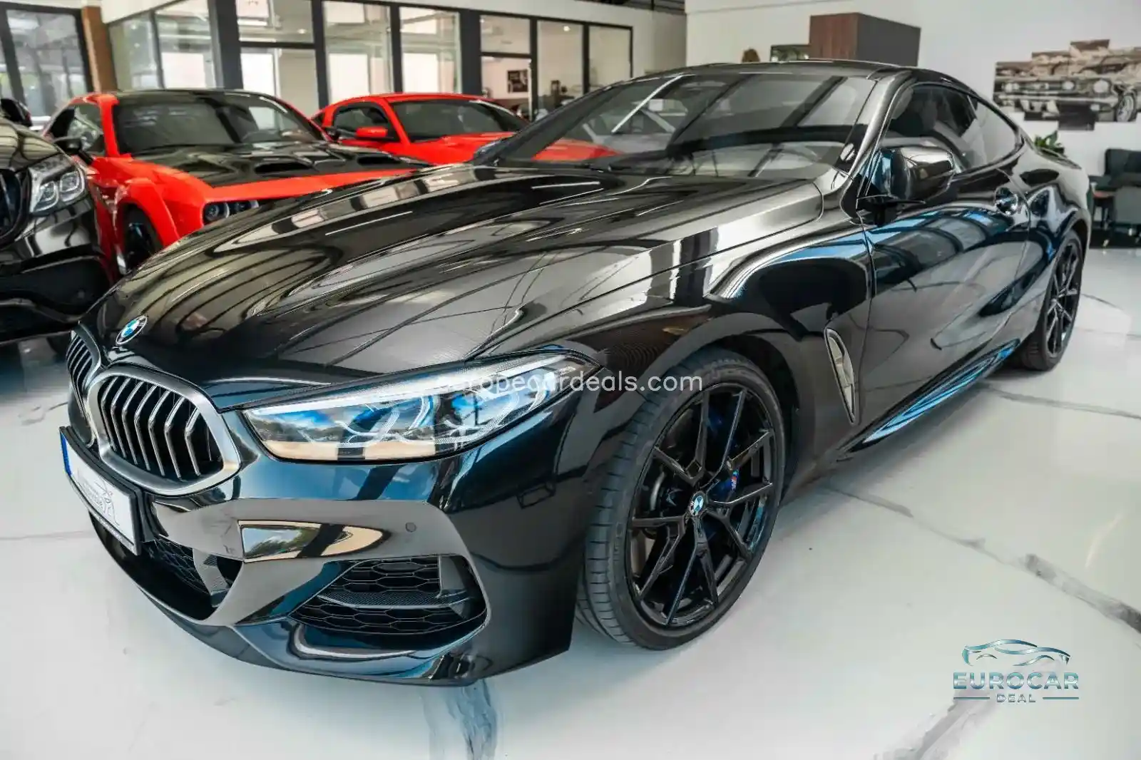 BMW M850