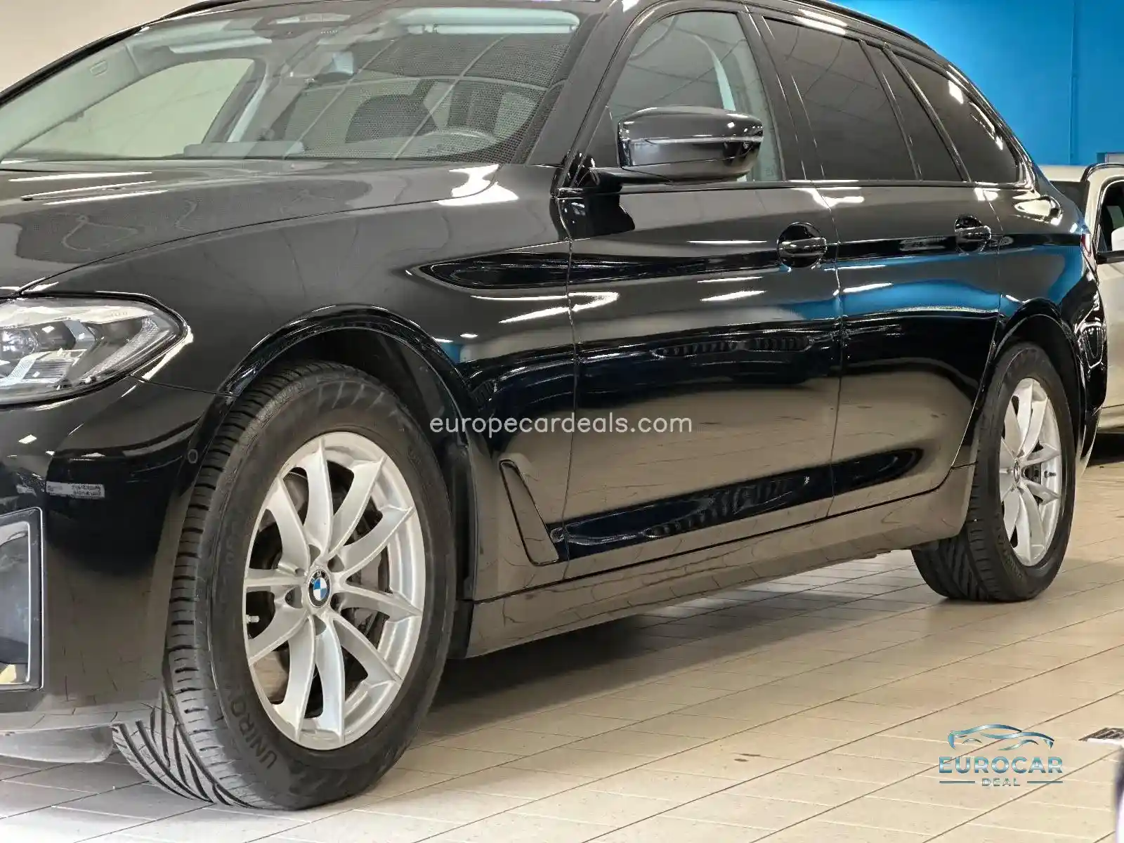 BMW 530