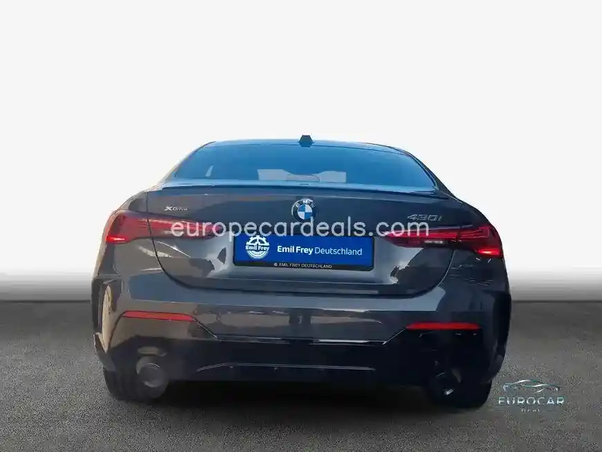 BMW 430