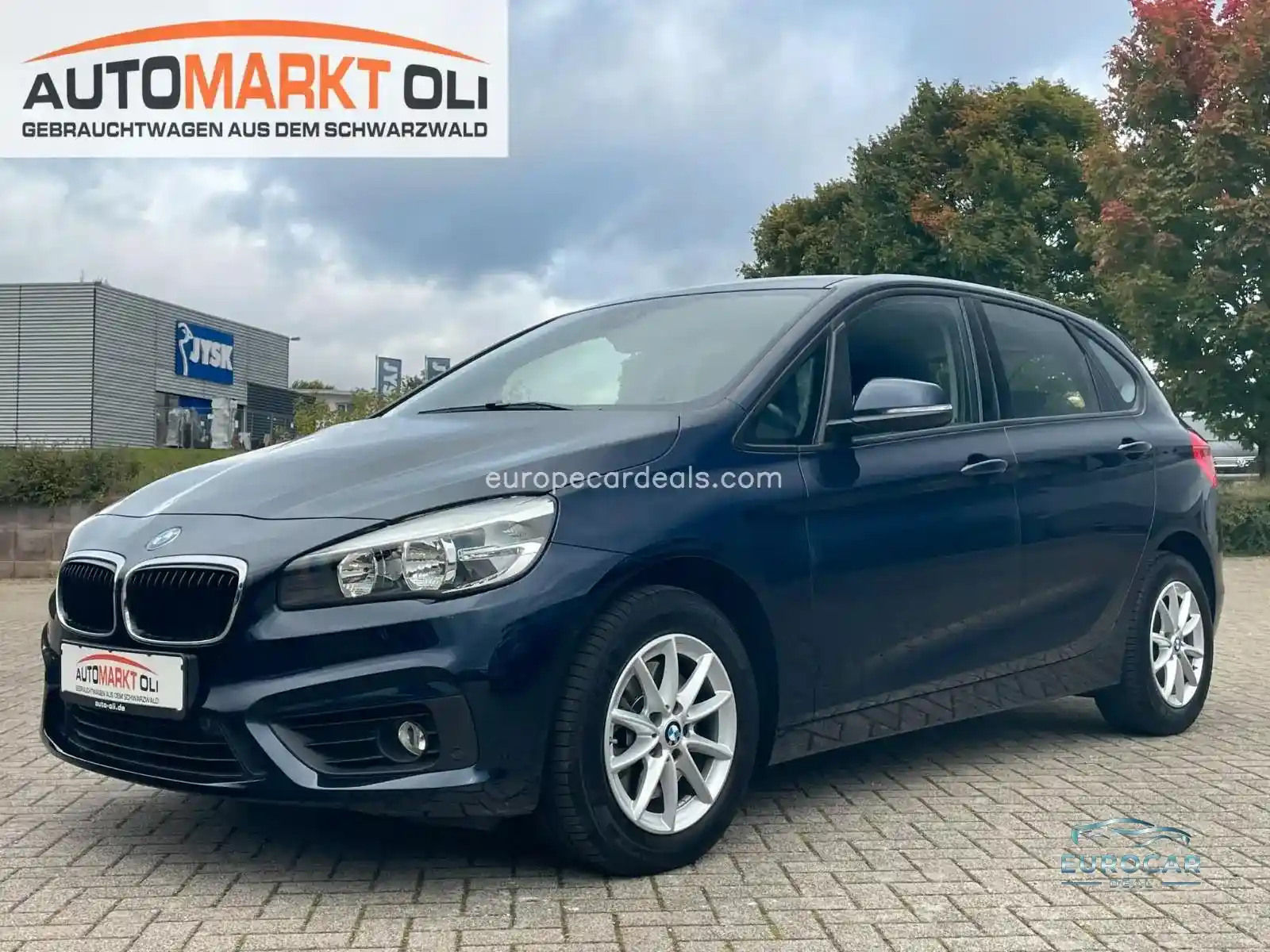 BMW 218 Active Tourer