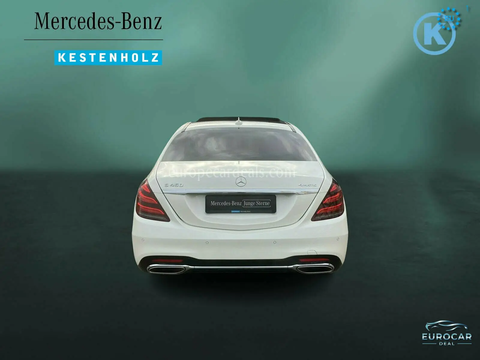 Mercedes-Benz S 450