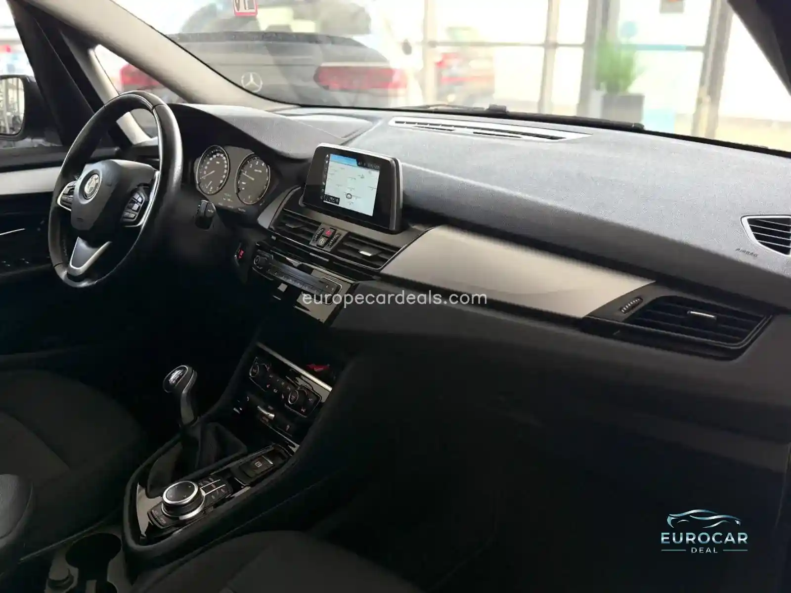 BMW 216 Gran Tourer