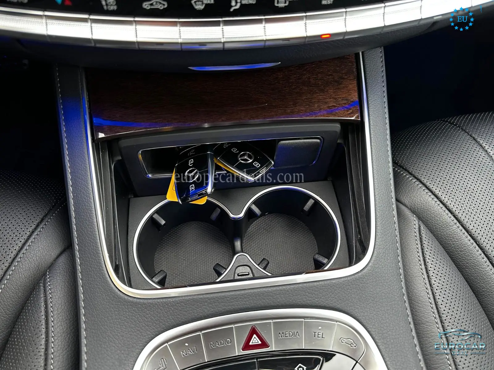 Mercedes-Benz S 350
