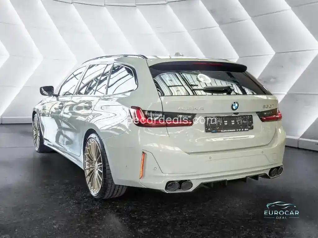 ALPINA B3
