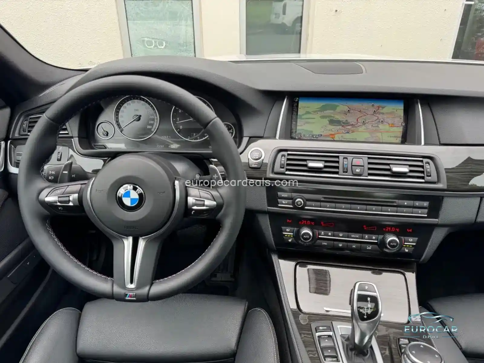 BMW 535