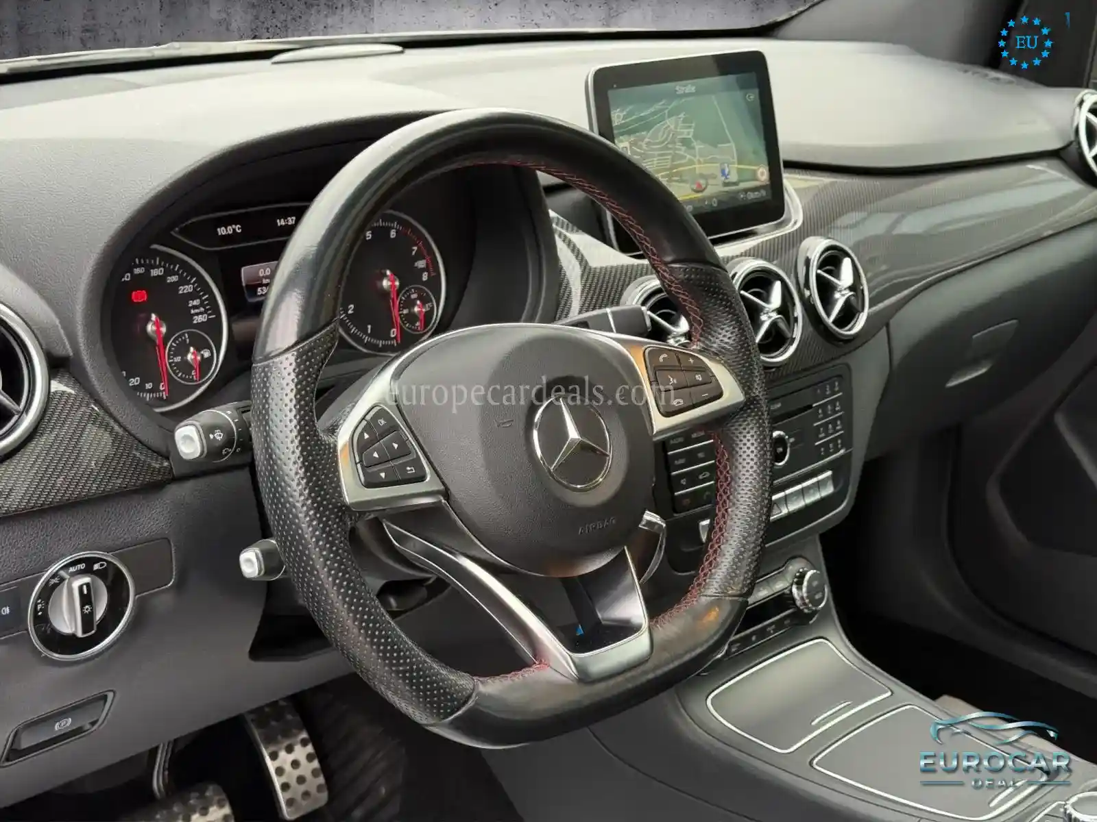 Mercedes-Benz B 250