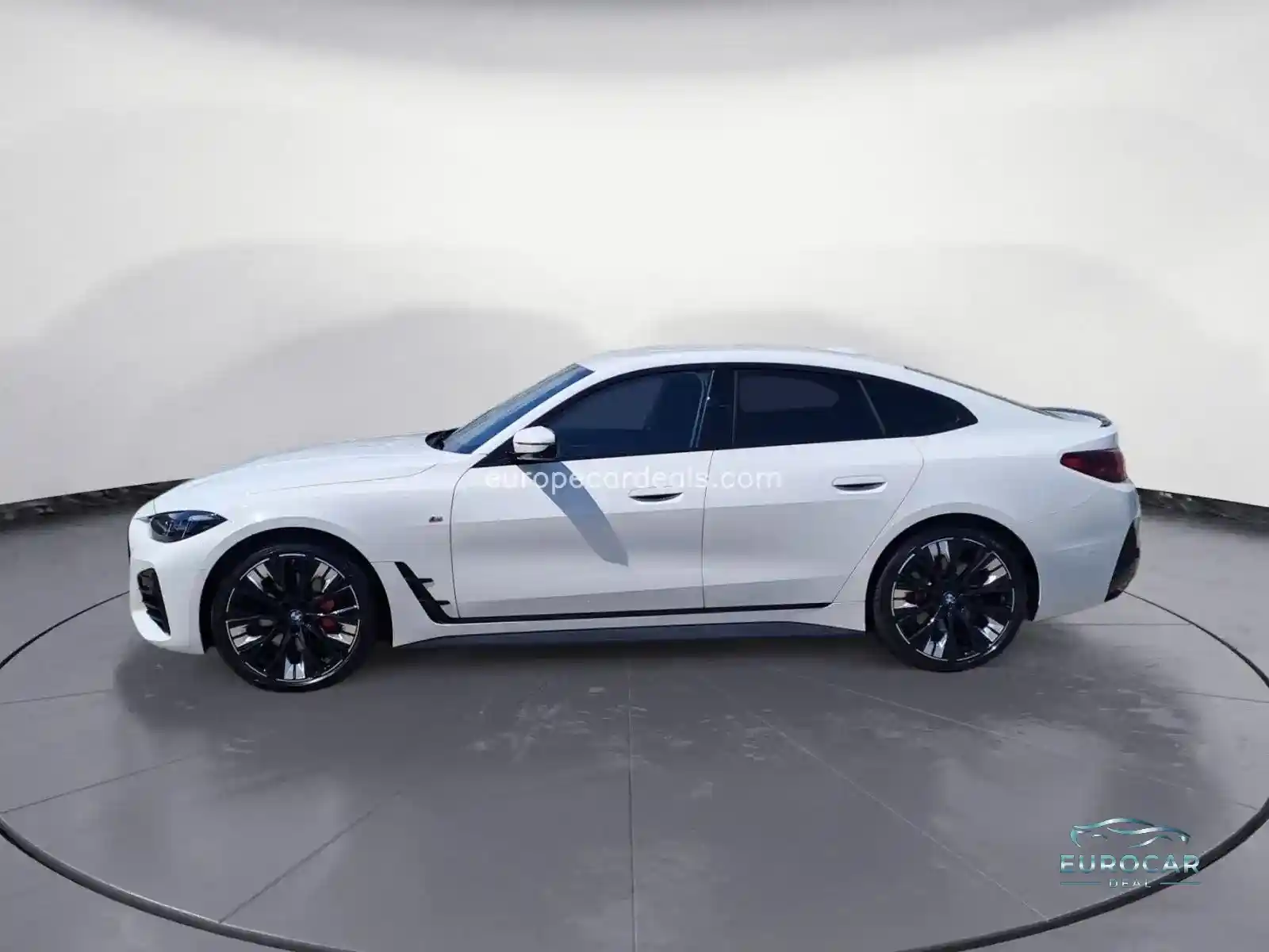 BMW 420 Gran Coupé