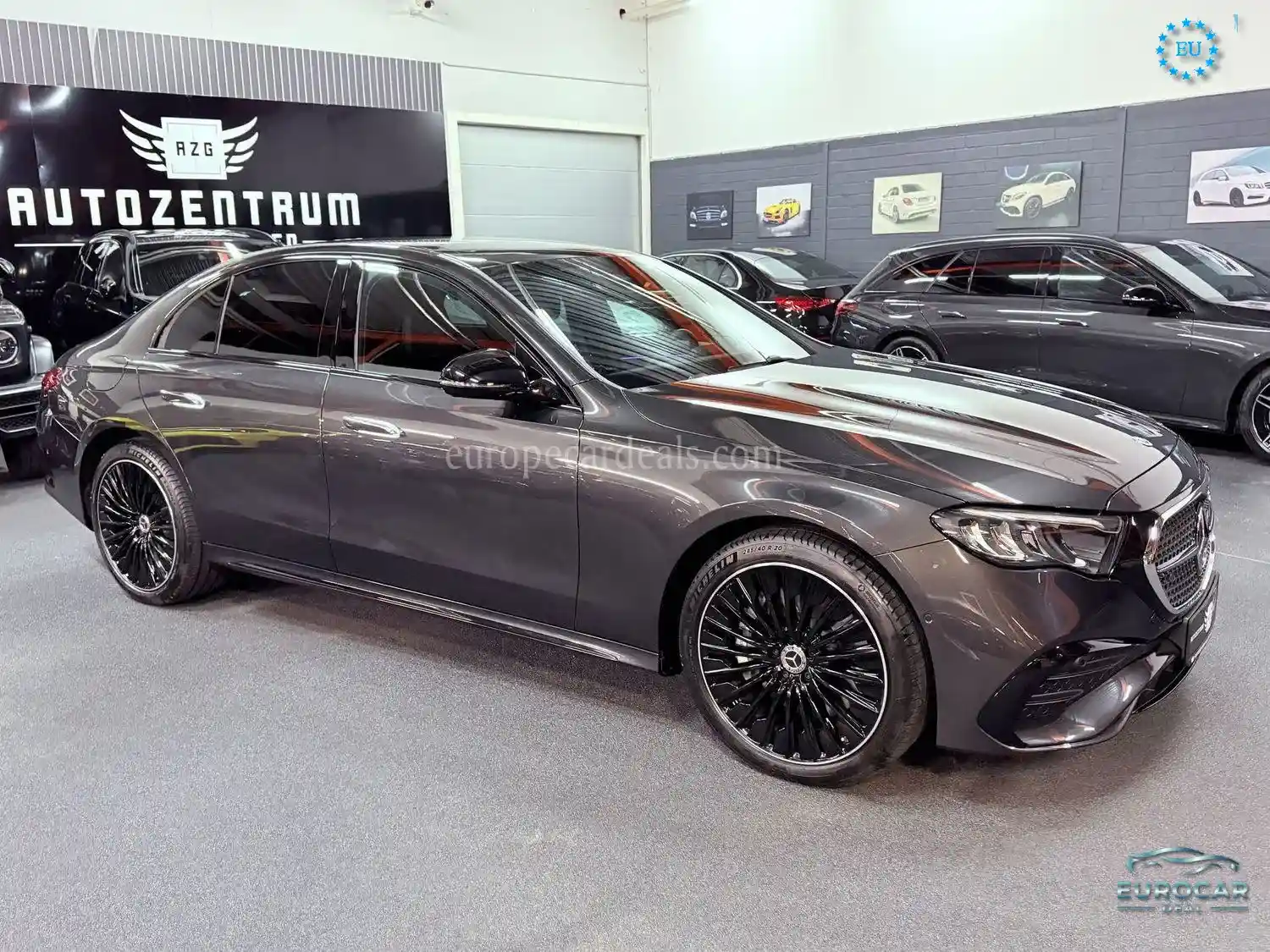 Mercedes-Benz E 300
