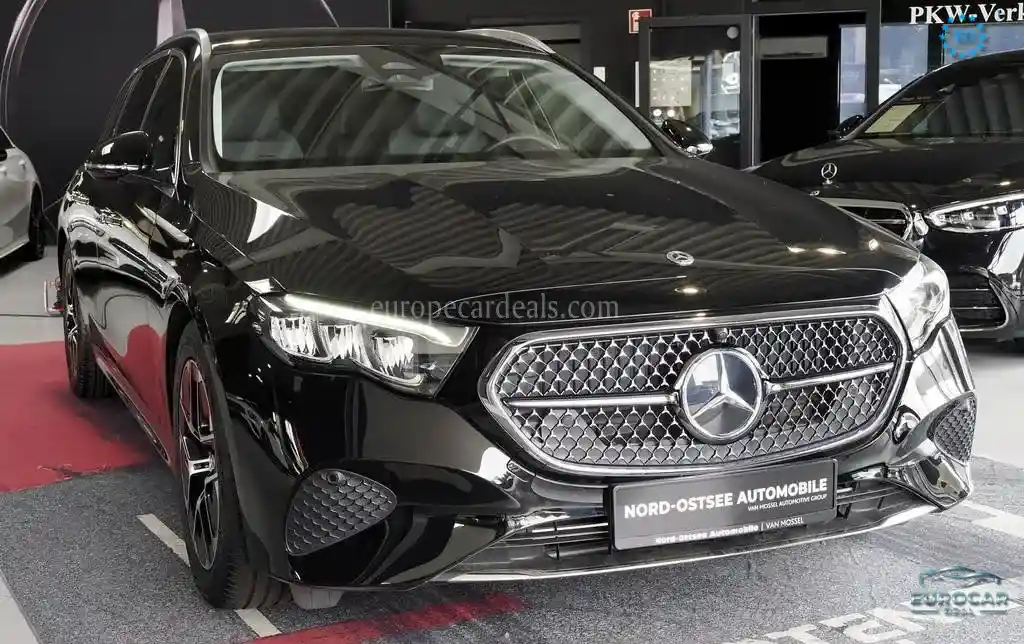 Mercedes-Benz E 200