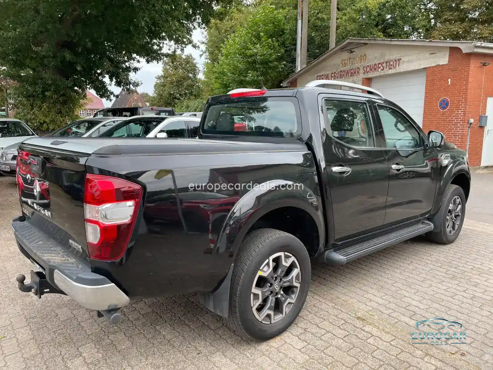 Renault Alaskan