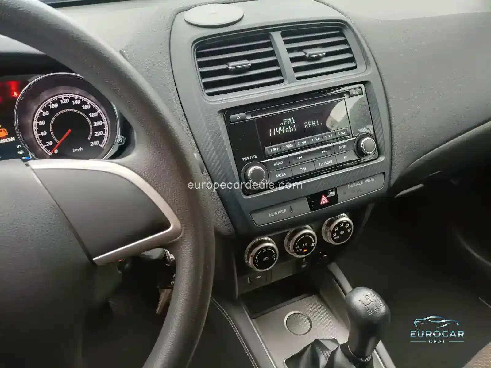 Mitsubishi ASX