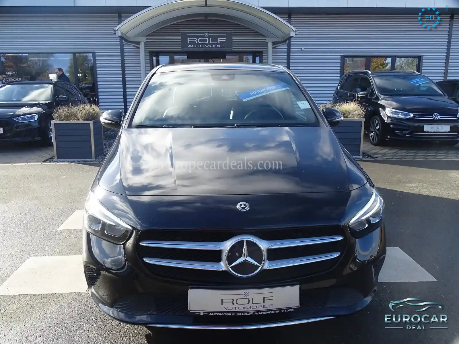 Mercedes-Benz B 180
