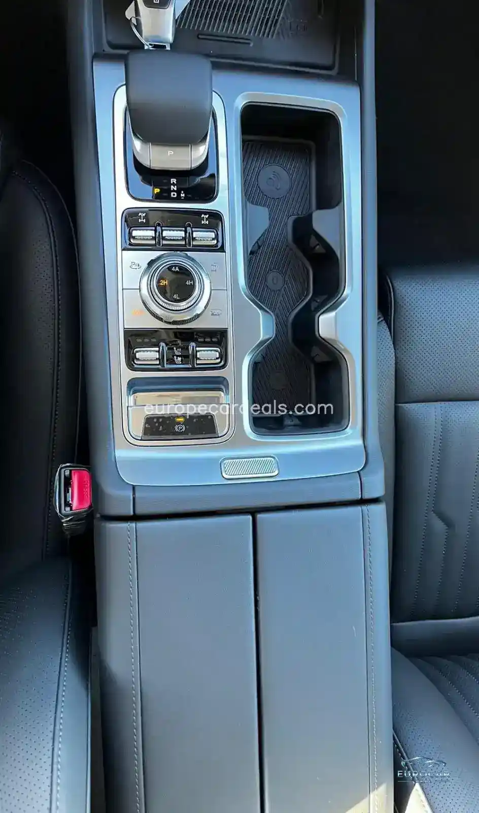 BAIC BJ40