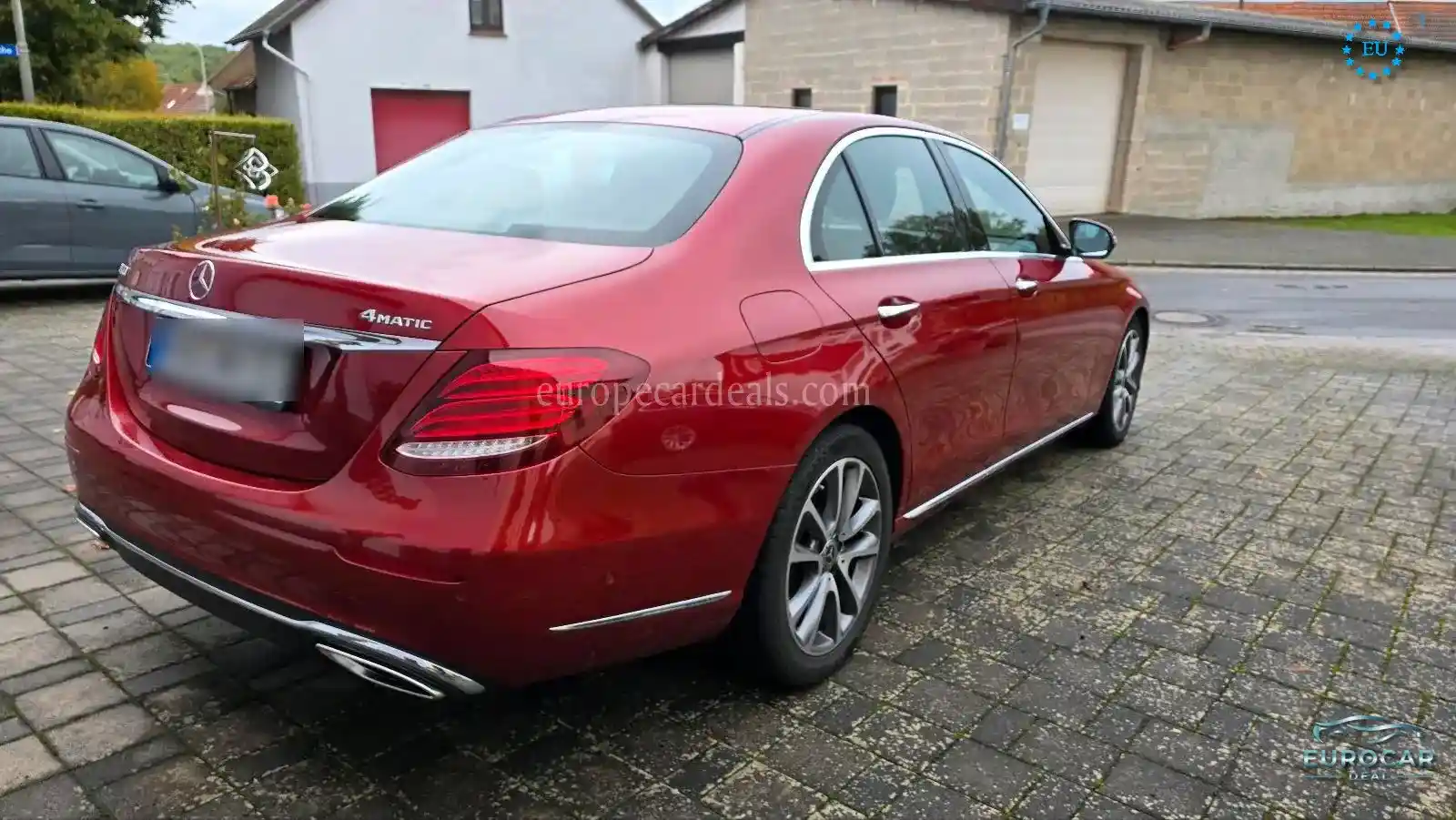 Mercedes-Benz E 400