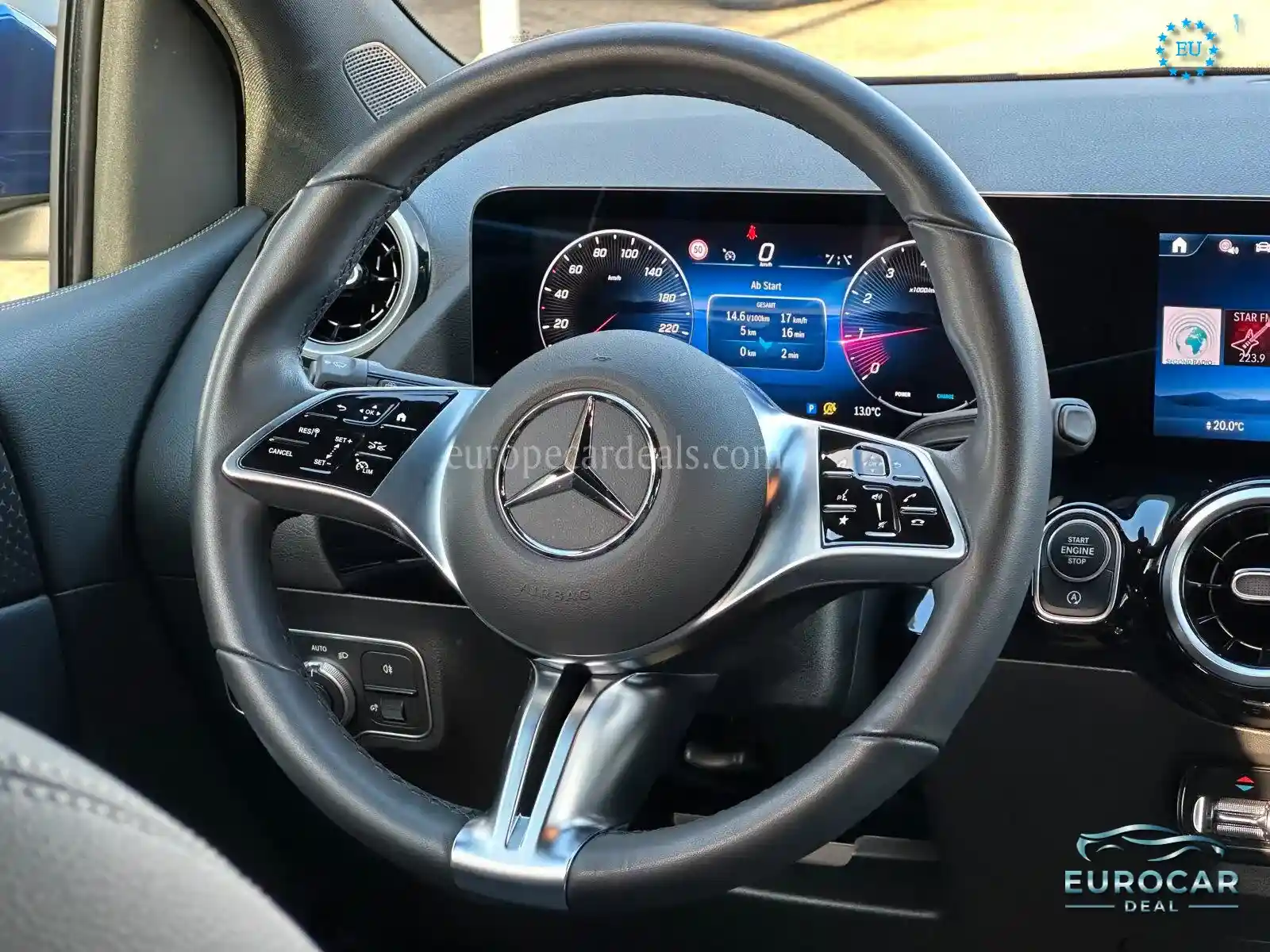 Mercedes-Benz B 200