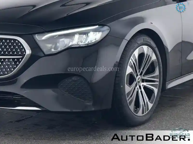 Mercedes-Benz E 200