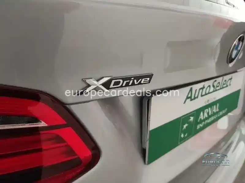 BMW 218 Active Tourer