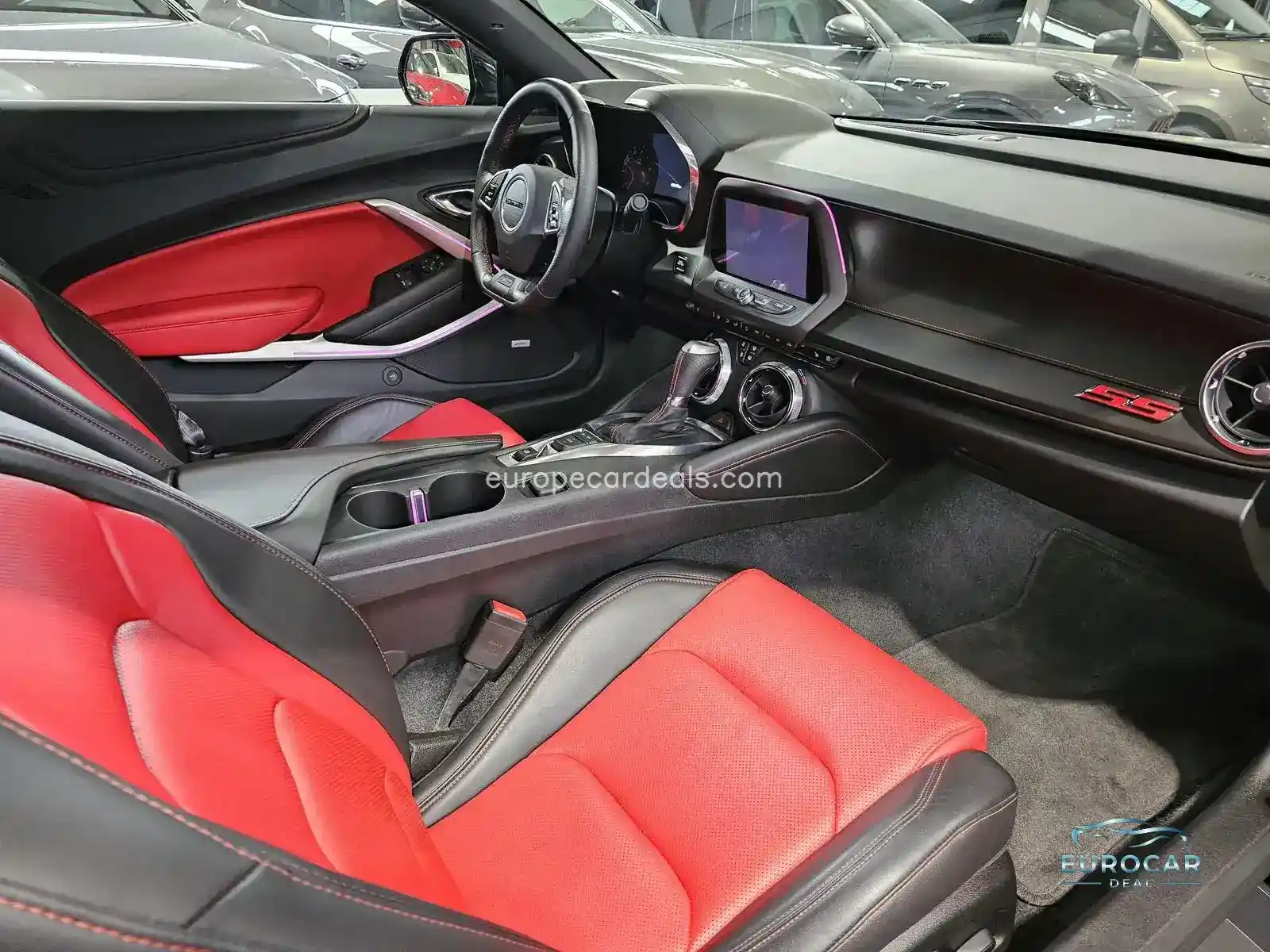 Chevrolet Camaro