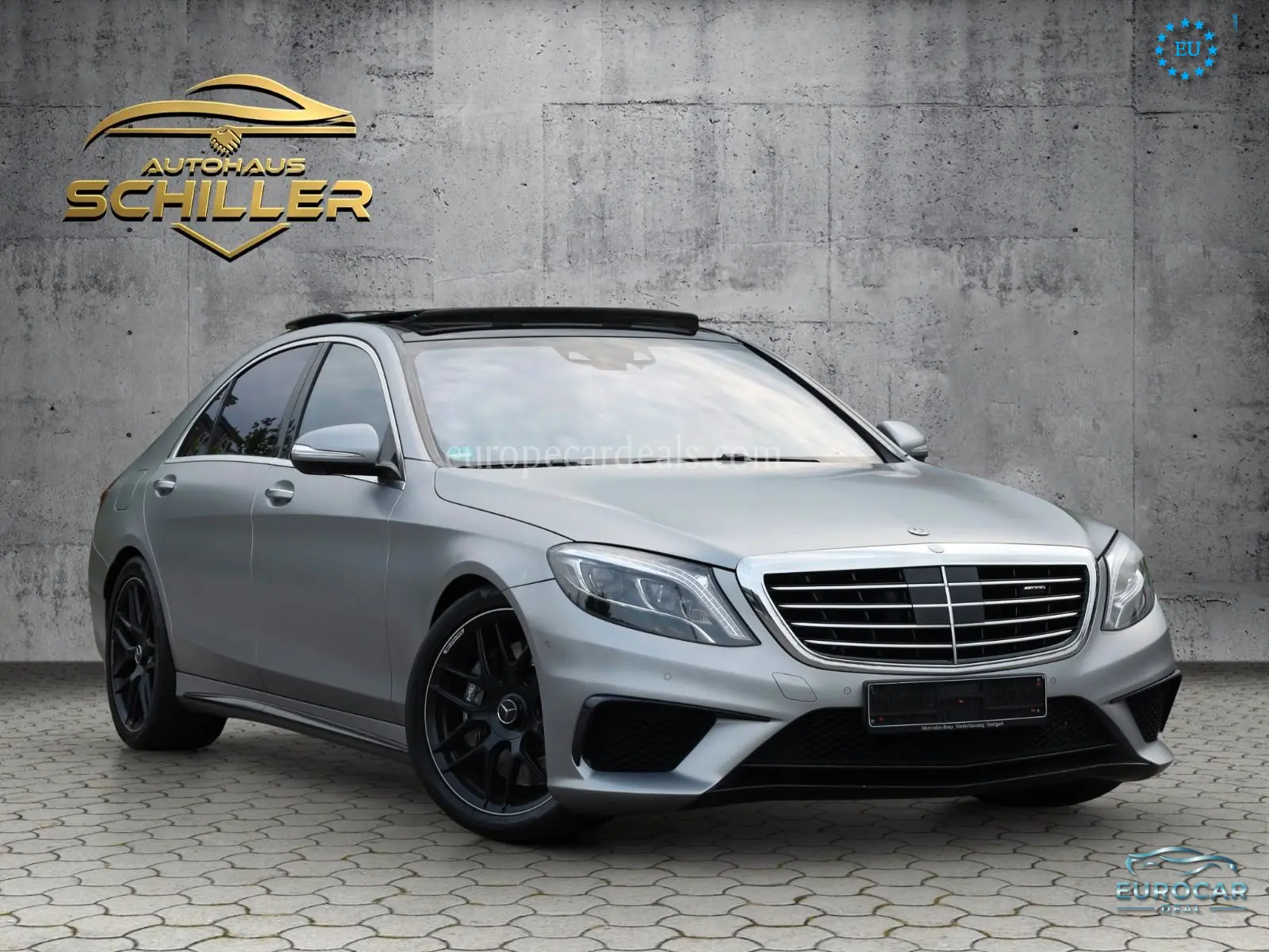Mercedes-Benz S 63 AMG