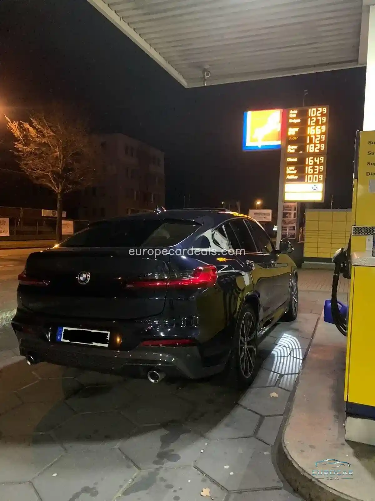 BMW X4 M