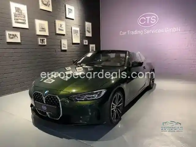 BMW 420