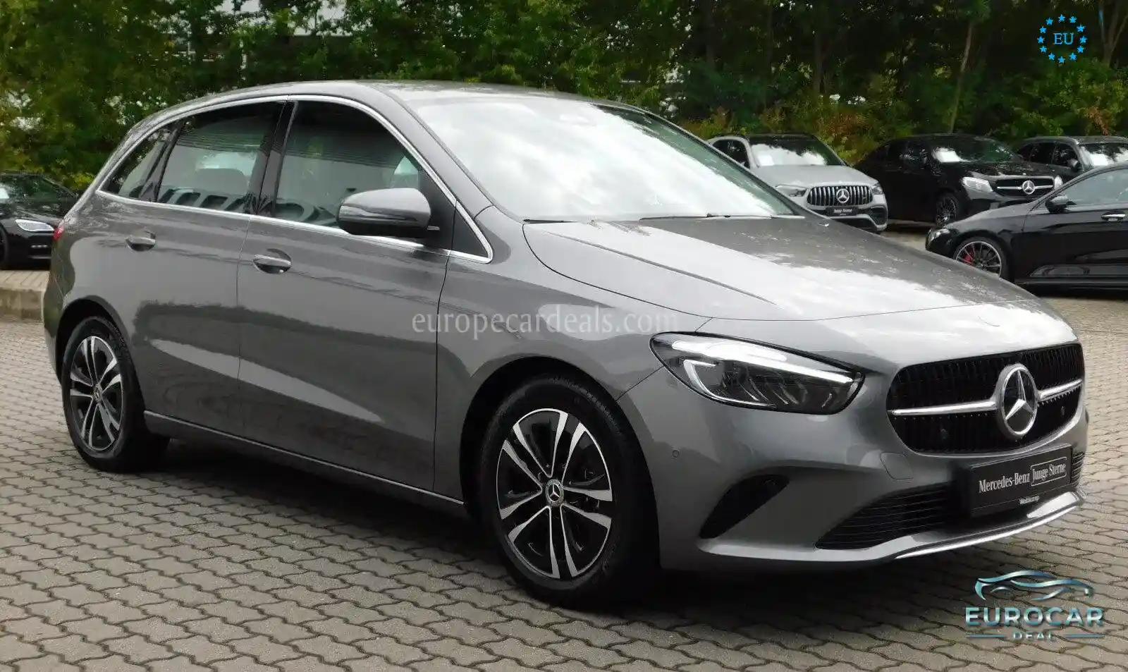 Mercedes-Benz B 200