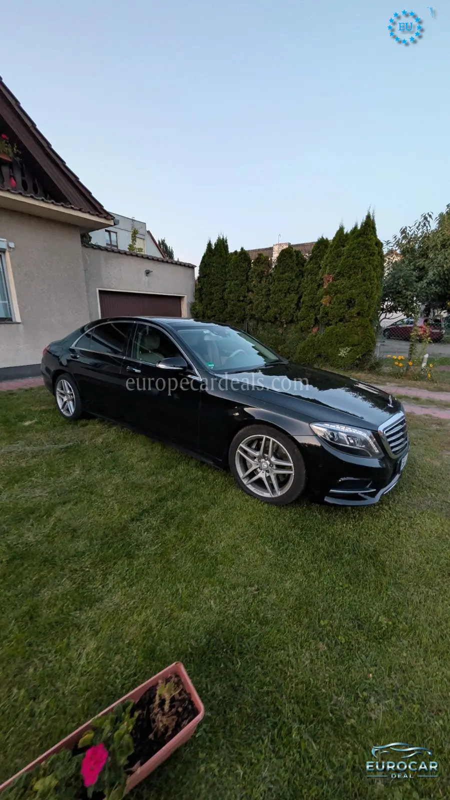 Mercedes-Benz S 350