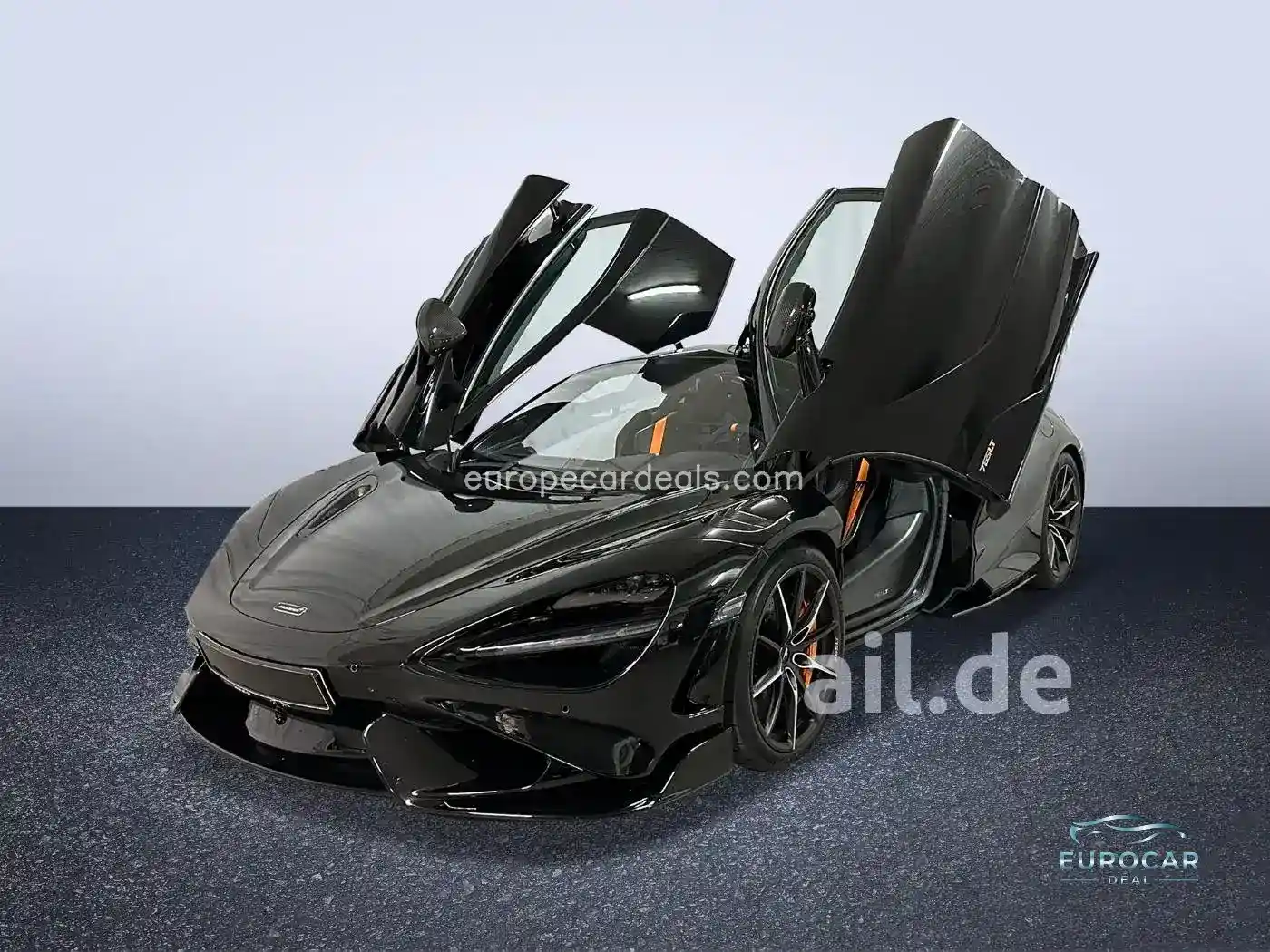 McLaren 765LT