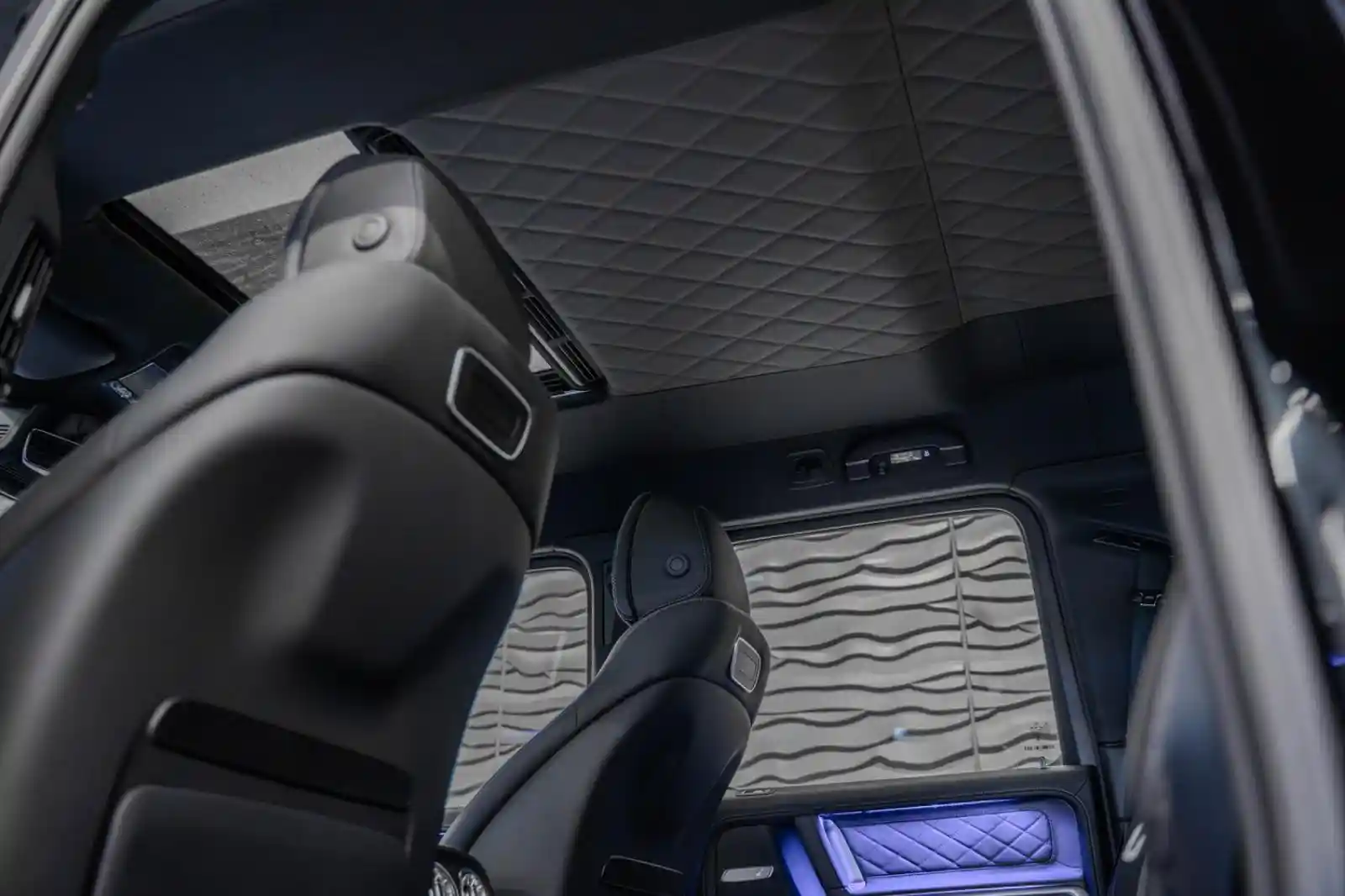 Mercedes-Benz G 500