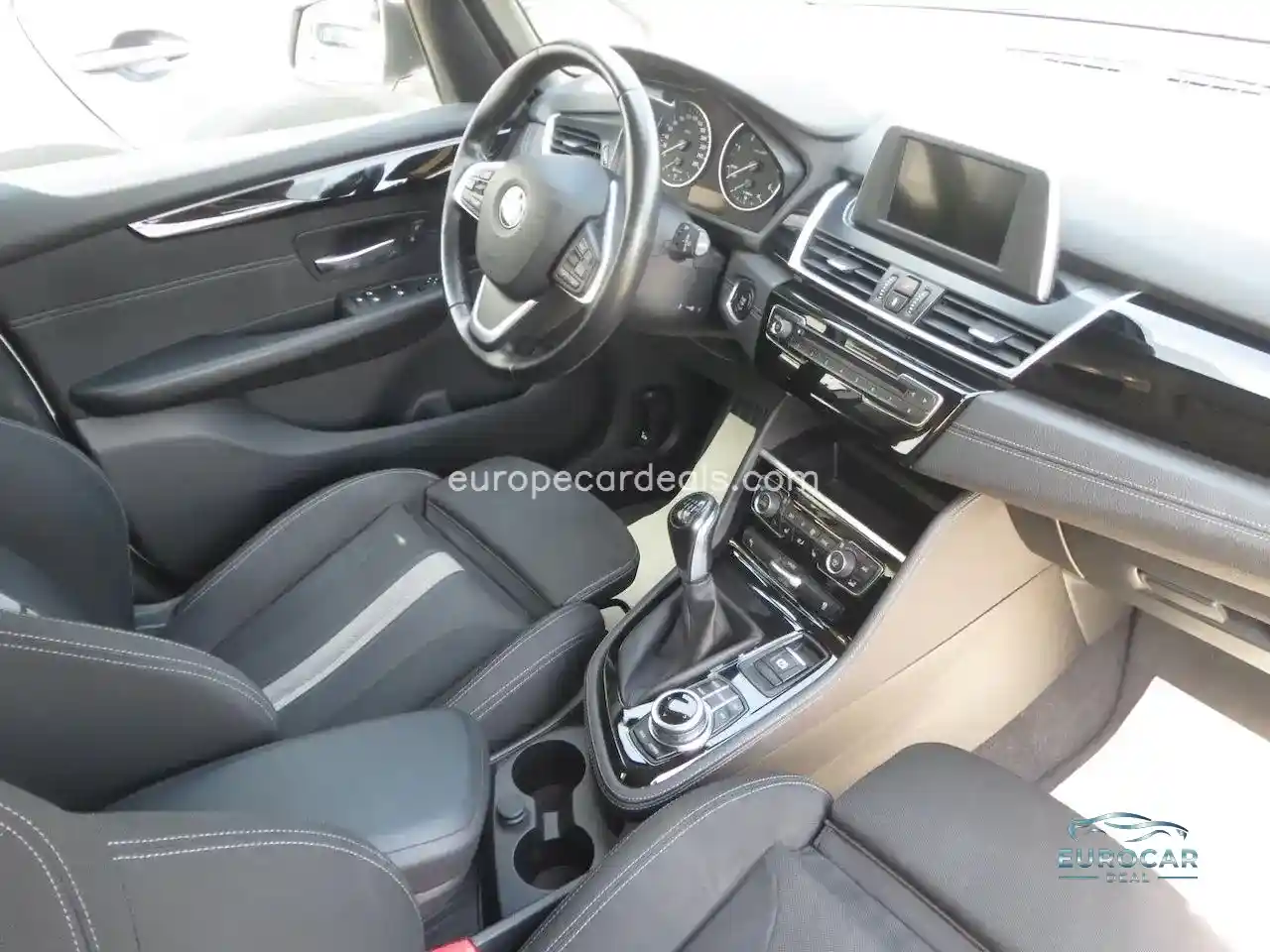 BMW 216 Active Tourer
