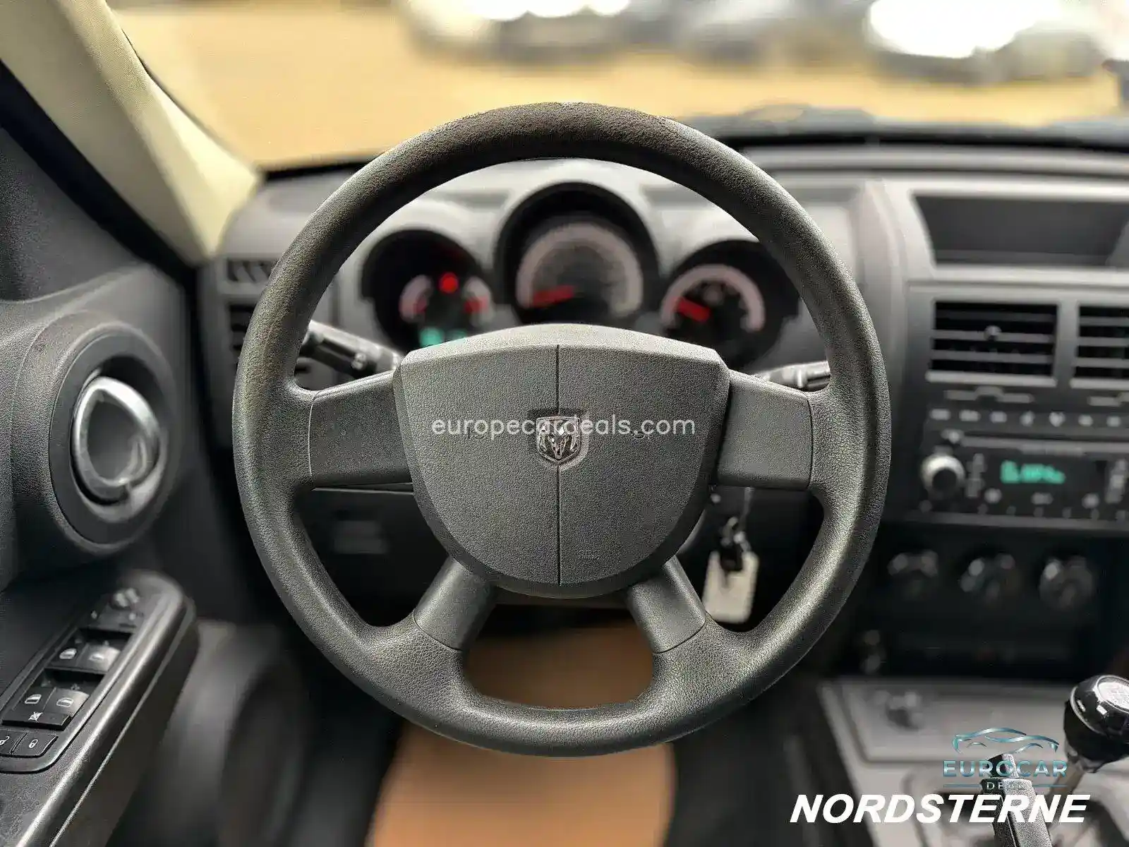 Dodge Nitro