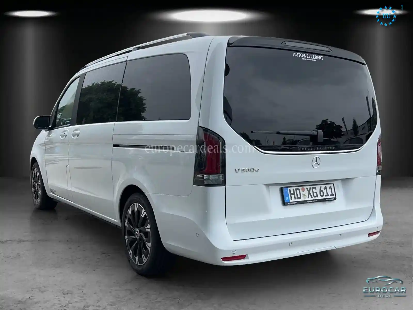 Mercedes-Benz V 300