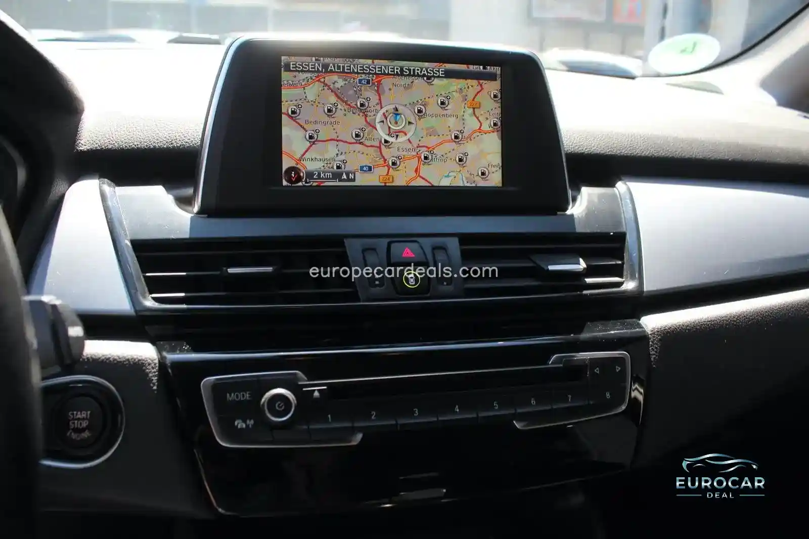 BMW 218 Active Tourer