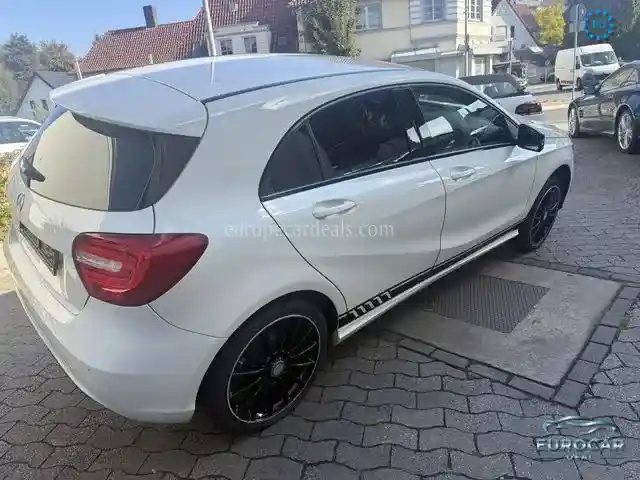 Mercedes-Benz A 180