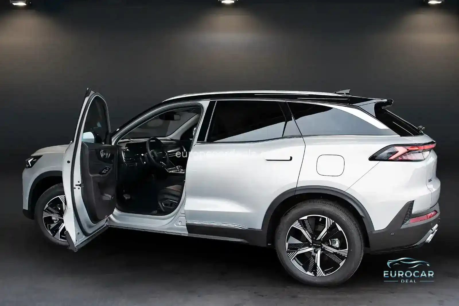 BAIC Beijing X75