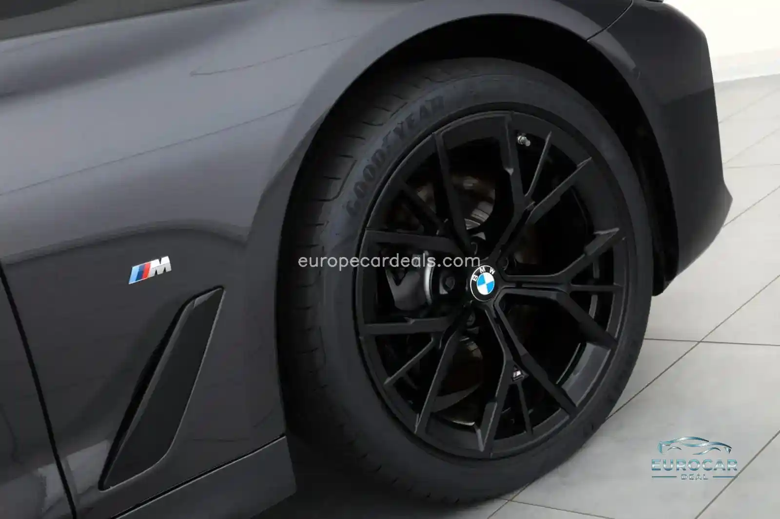 BMW 540