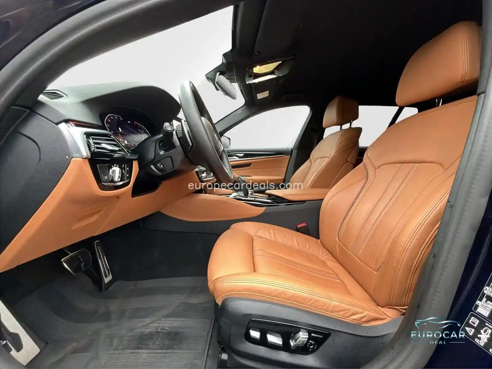 BMW 540