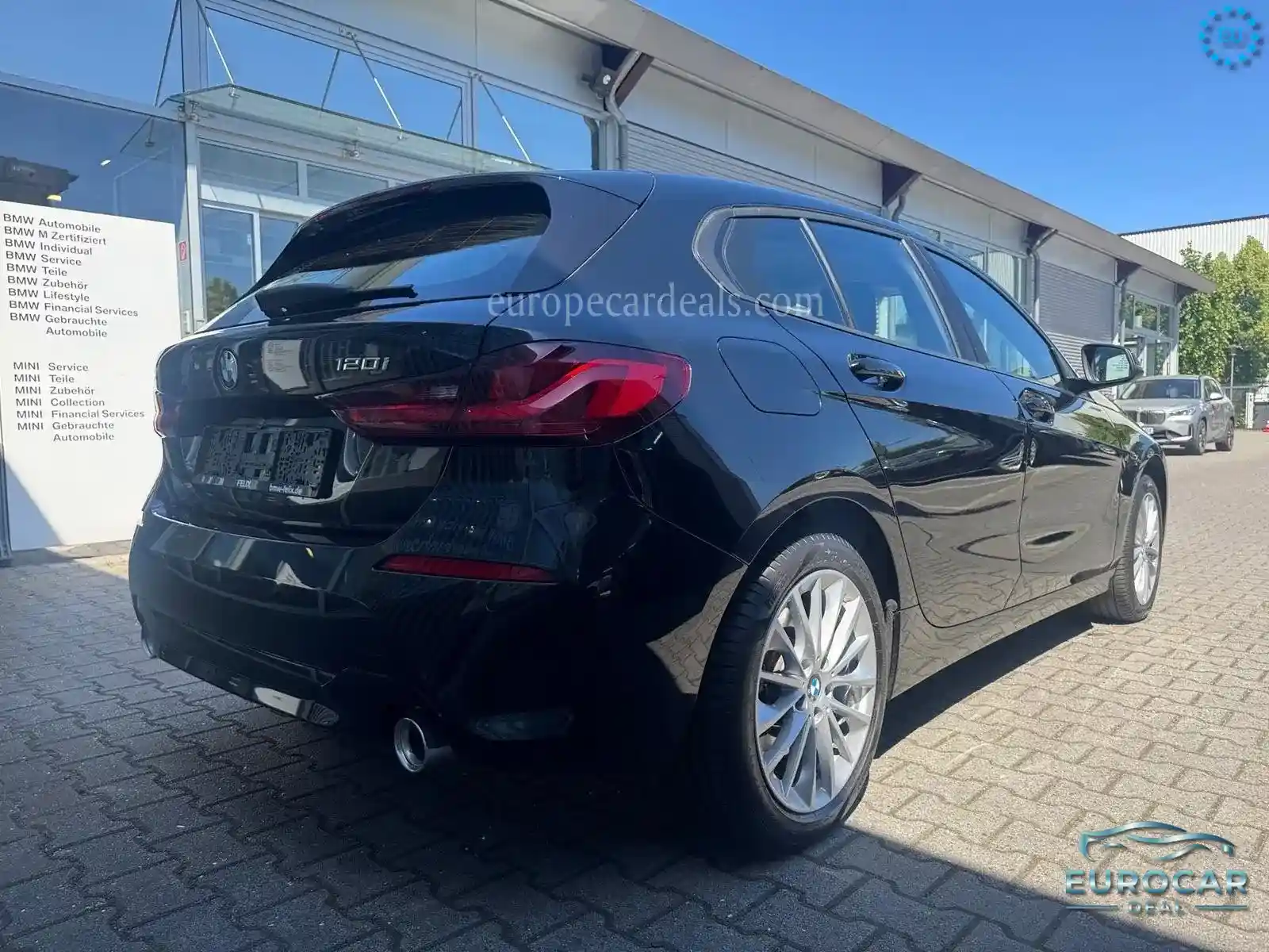 BMW 120